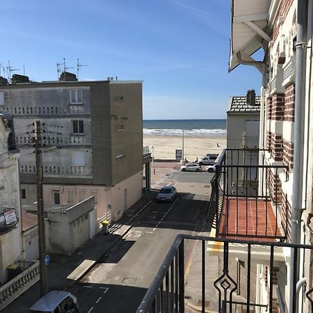 Appartement A 30 M De La Plage - Balcon - Proche Centre - Wifi -Le Ceres 3 Berck Εξωτερικό φωτογραφία