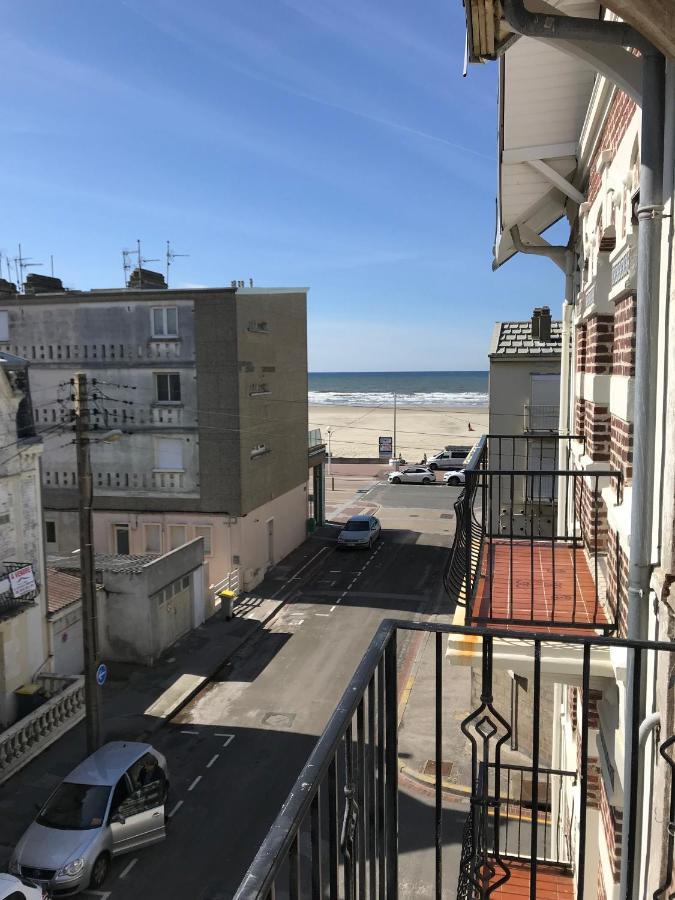 Appartement A 30 M De La Plage - Balcon - Proche Centre - Wifi -Le Ceres 3 Berck Εξωτερικό φωτογραφία
