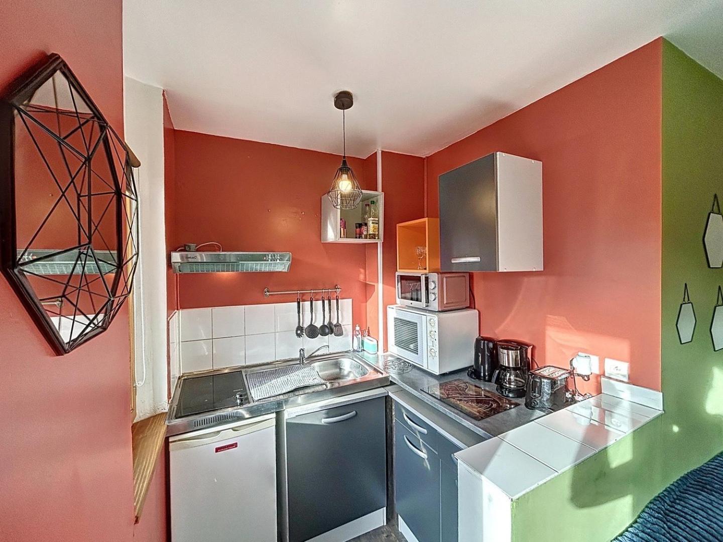 Appartement A 30 M De La Plage - Balcon - Proche Centre - Wifi -Le Ceres 3 Berck Εξωτερικό φωτογραφία