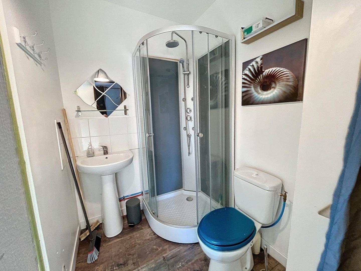 Appartement A 30 M De La Plage - Balcon - Proche Centre - Wifi -Le Ceres 3 Berck Εξωτερικό φωτογραφία