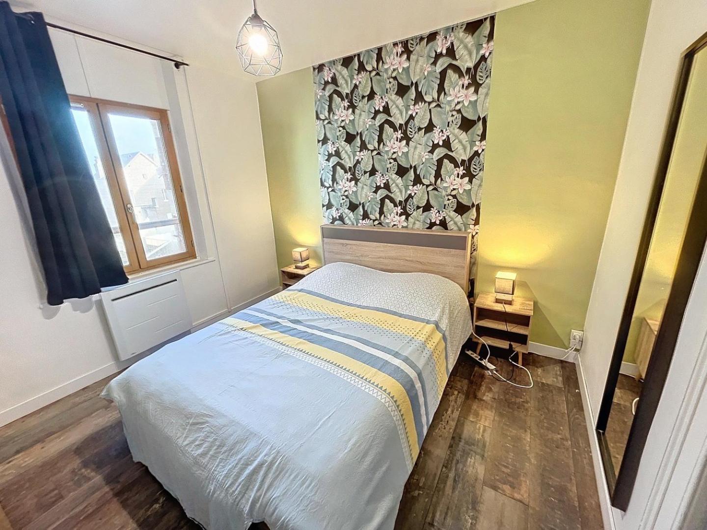 Appartement A 30 M De La Plage - Balcon - Proche Centre - Wifi -Le Ceres 3 Berck Εξωτερικό φωτογραφία