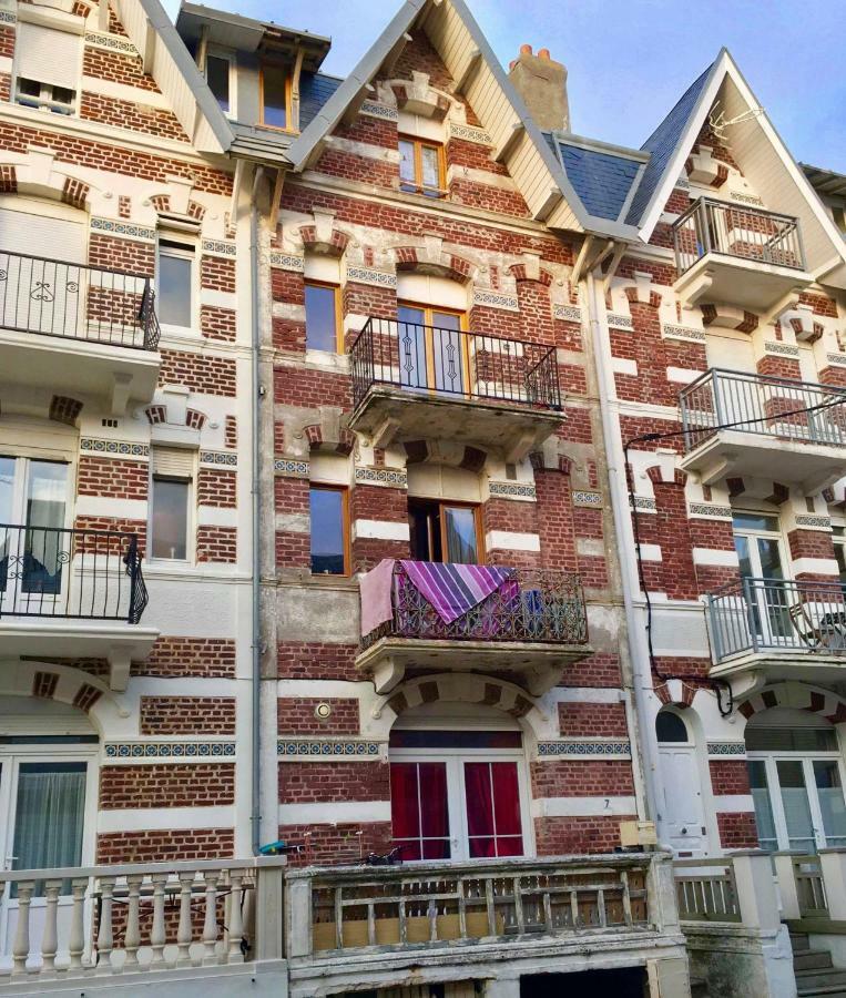 Appartement A 30 M De La Plage - Balcon - Proche Centre - Wifi -Le Ceres 3 Berck Εξωτερικό φωτογραφία