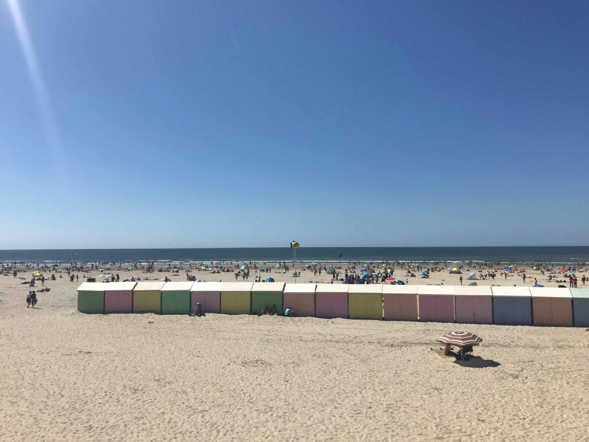 Appartement A 30 M De La Plage - Balcon - Proche Centre - Wifi -Le Ceres 3 Berck Εξωτερικό φωτογραφία